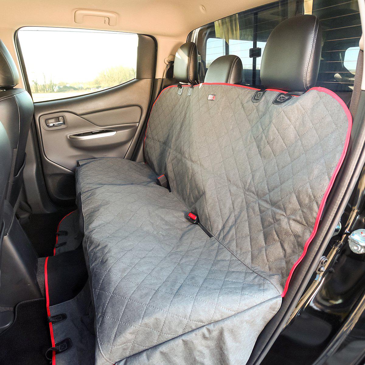 Kong 2-1 Bench Seatcover & Hammock 146x135x7,5cm