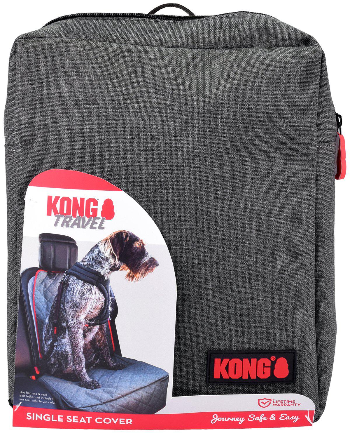 Kong Single Seat Cover 23x33x5cm