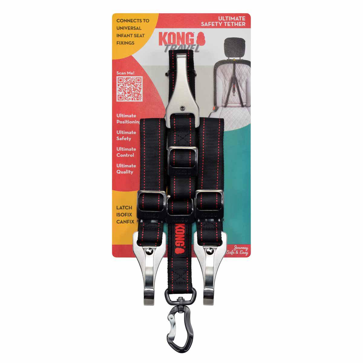 Kong Ultimate Safety Tether 130x70x6cm