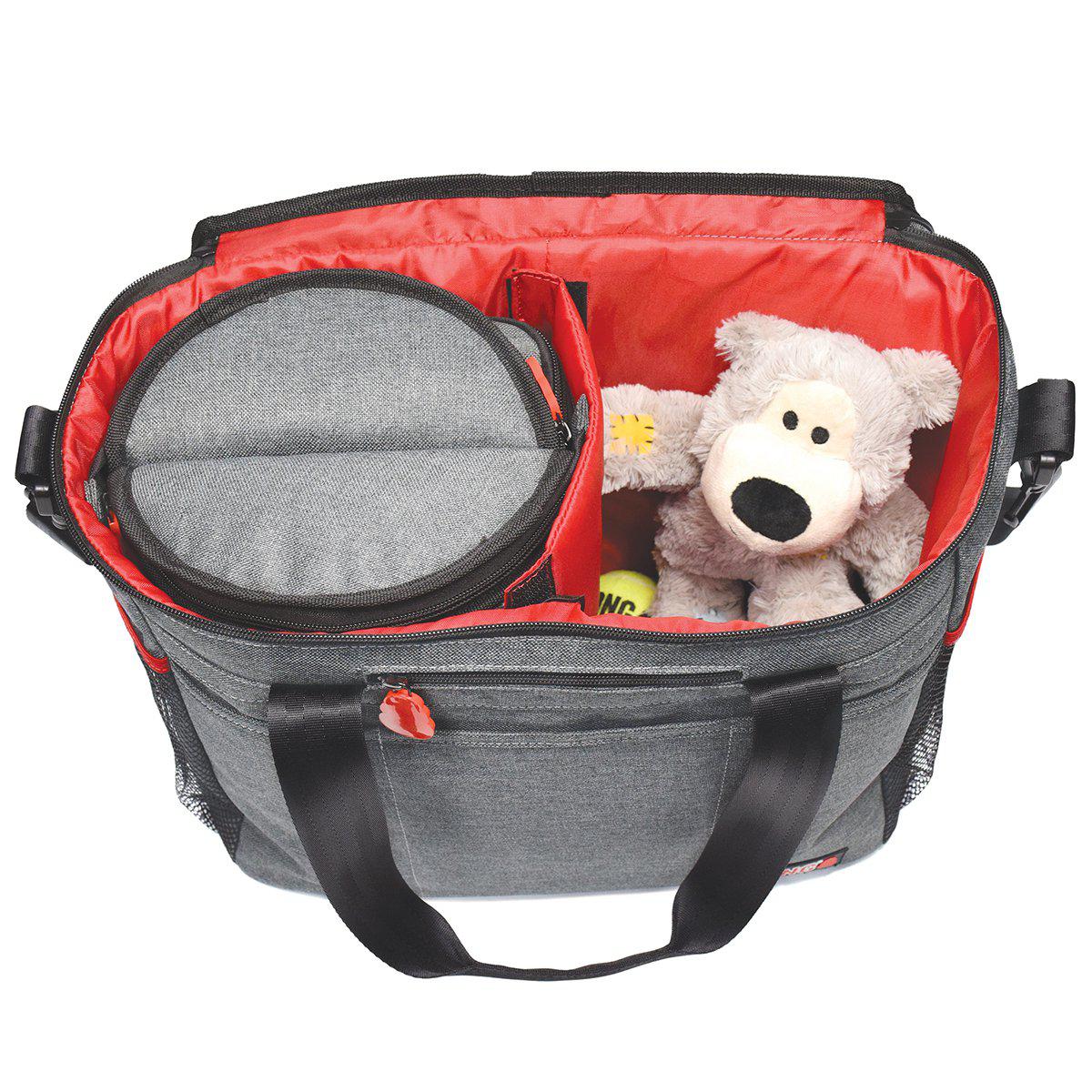 Kong 5 Piece Travelbag 38x43x20cm