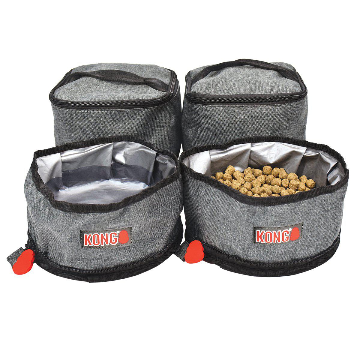 Kong 5 Piece Travelbag 38x43x20cm