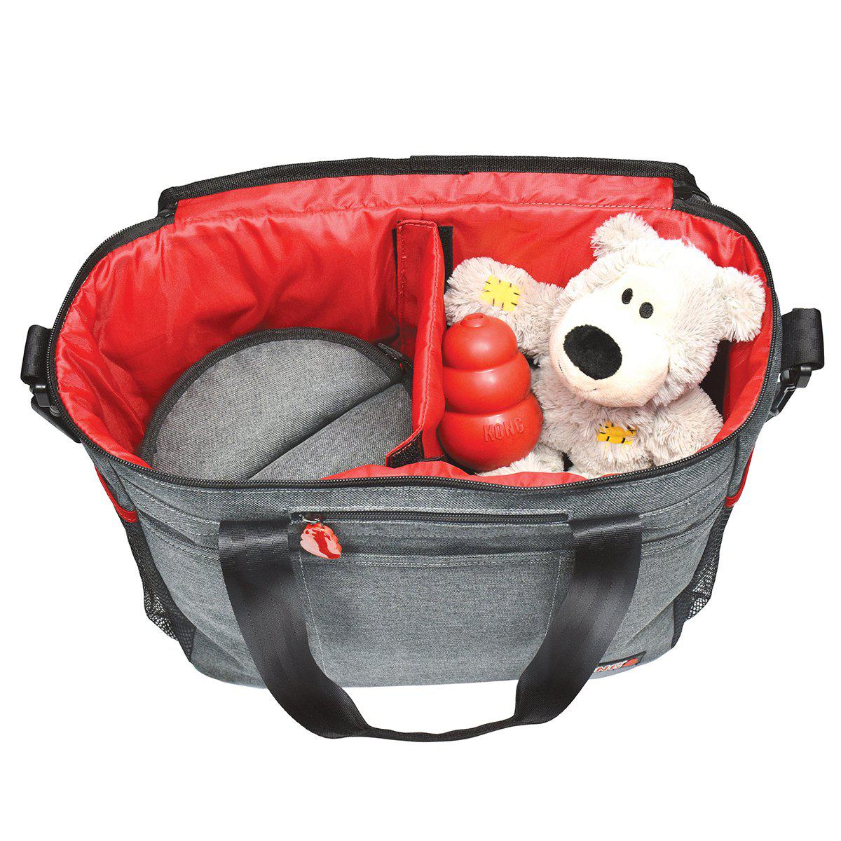 Kong 5 Piece Travelbag 38x43x20cm