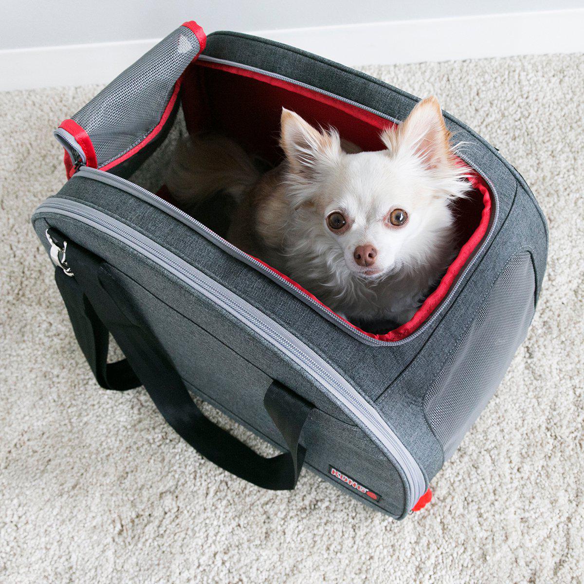 Kong 2-in-1 Pet Carrier & Travel Mat 51x23x33cm