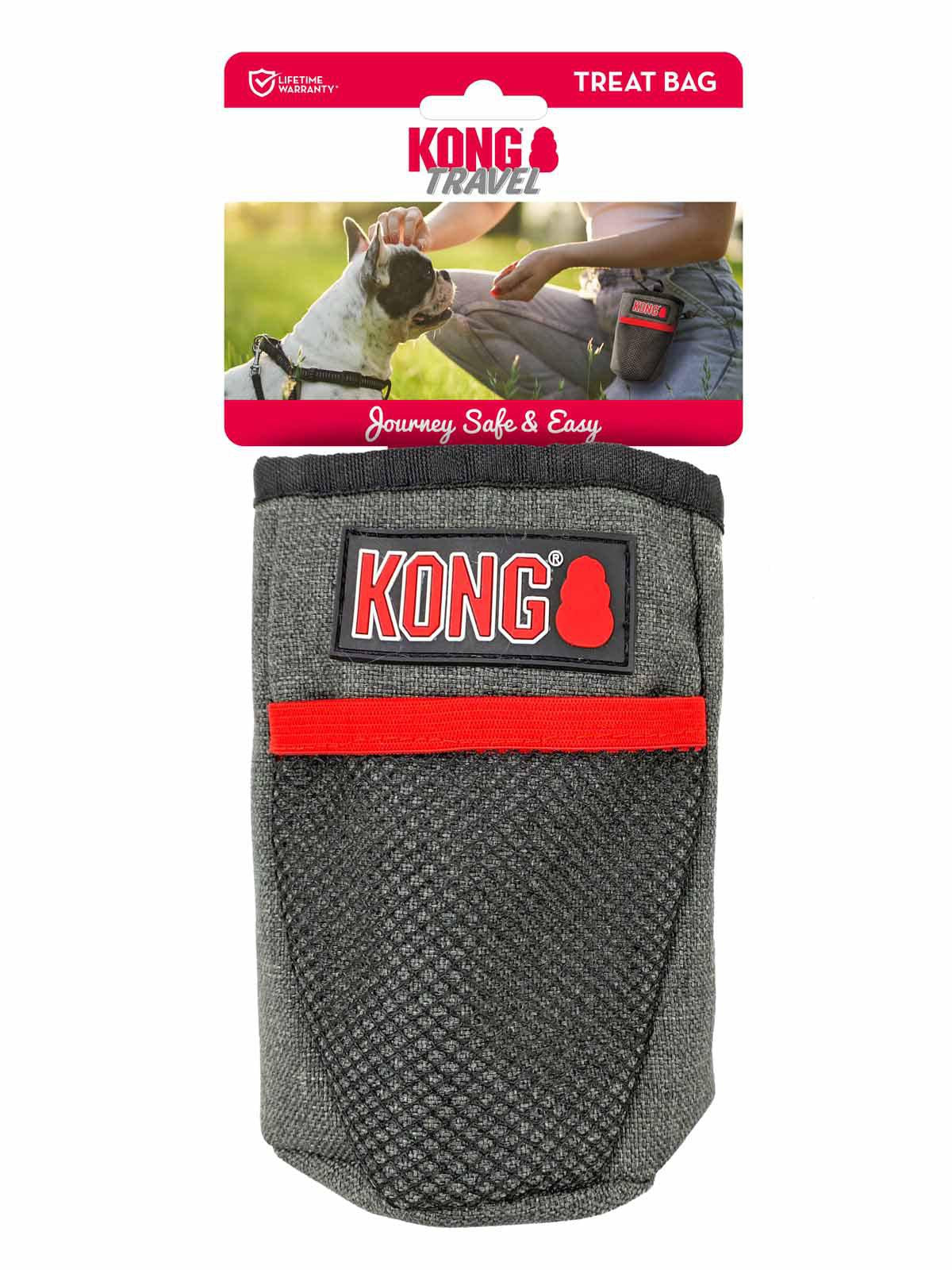 Kong Treat Bag 16x24x4cm