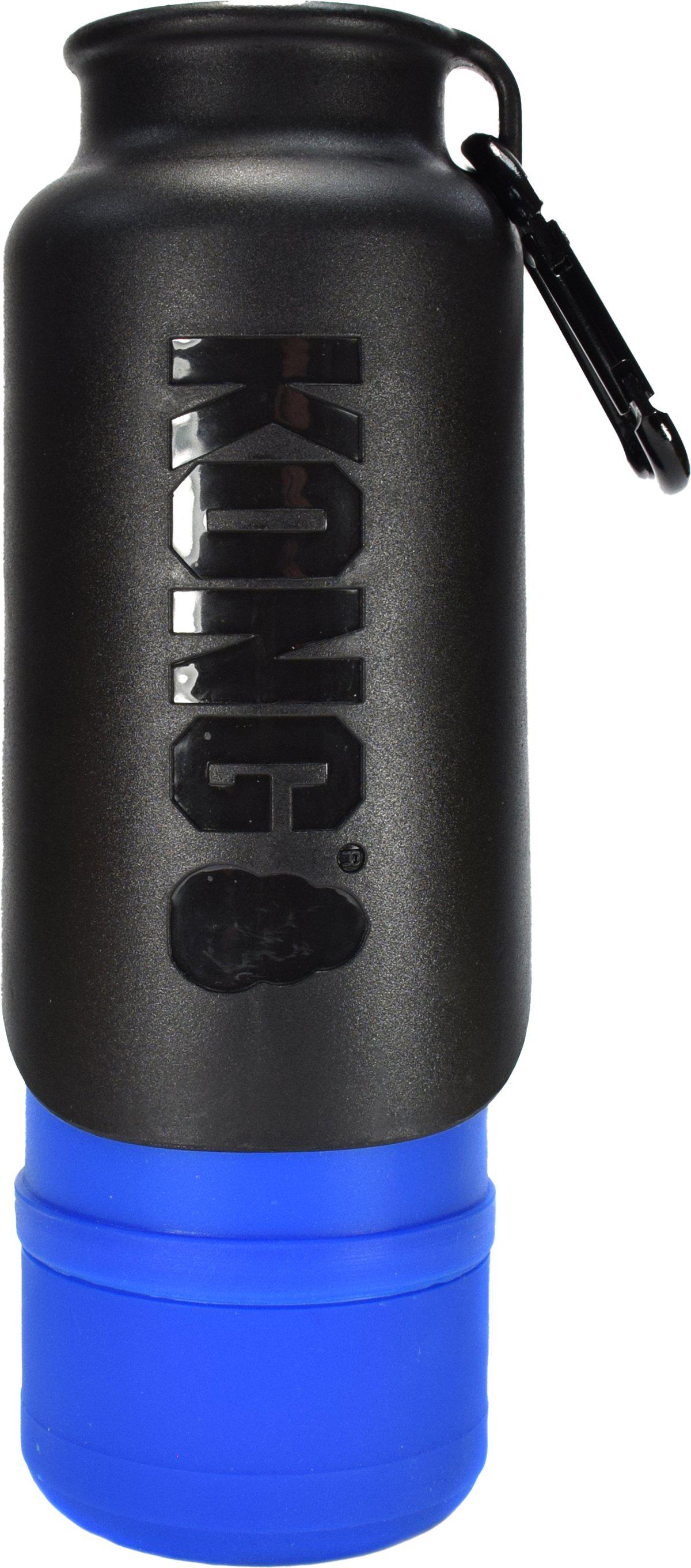 Kong H2o Rostfri Vattenflaska Isolerad 740ml Blå