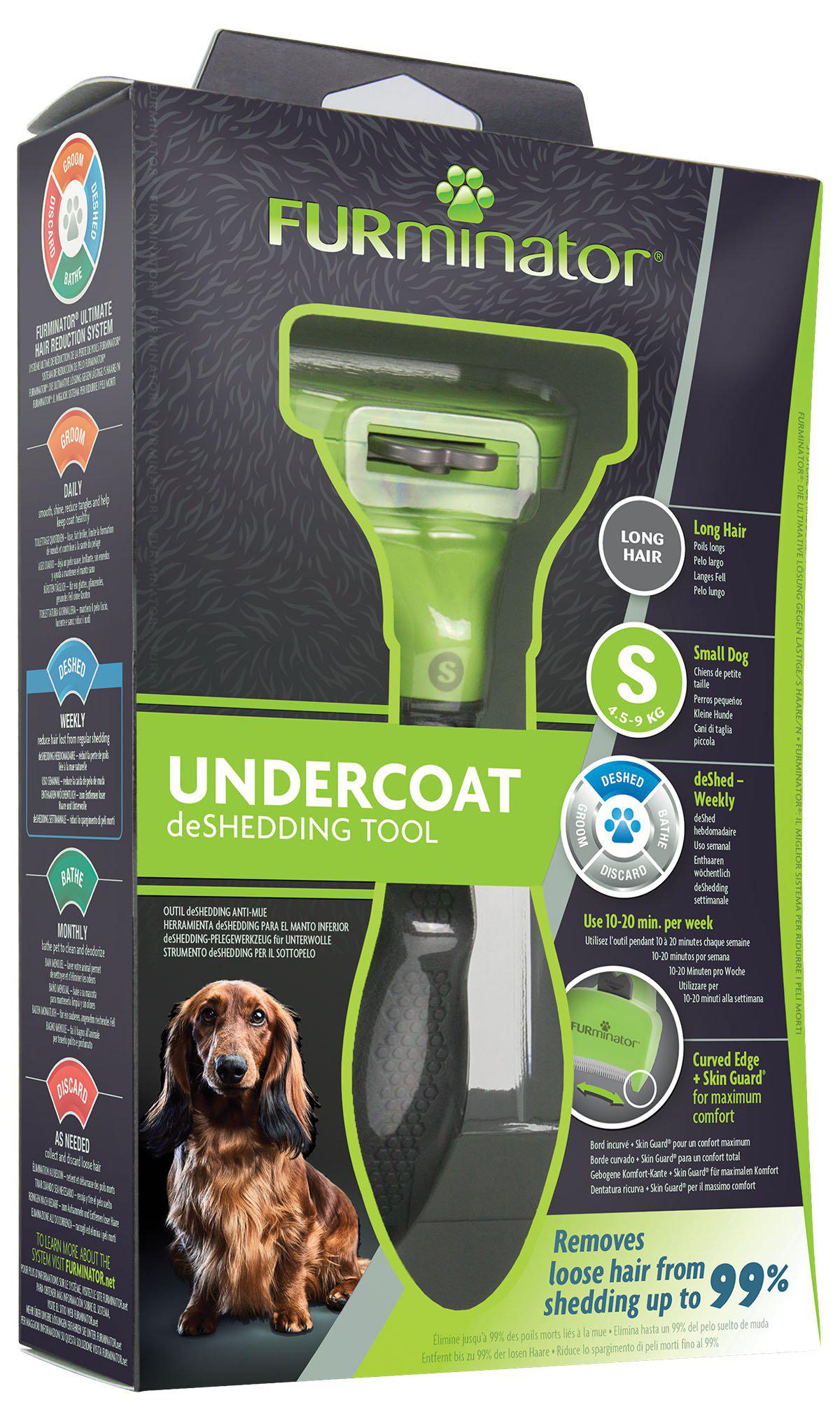 Furminator Dog Long Hair S