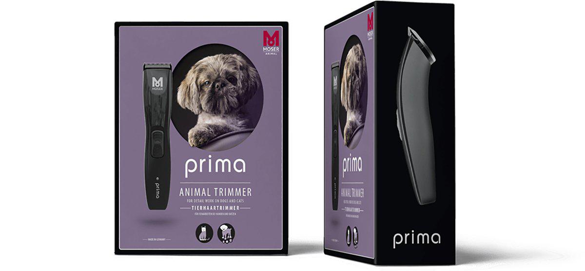 Klippmaskin Prima 32mm Bred
