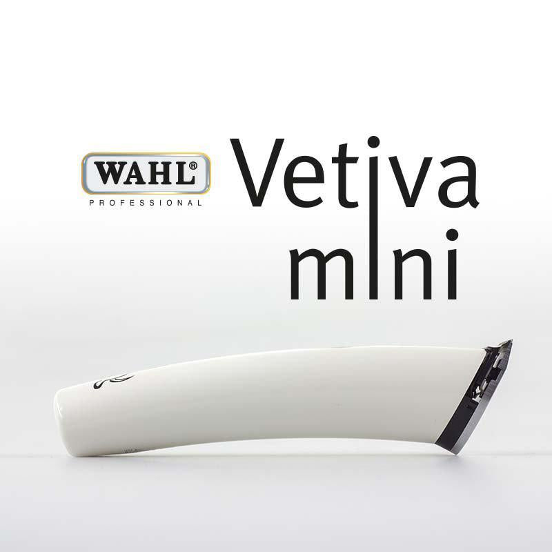 Klippmaskin Vetiva Mini Uppladd Wahl
