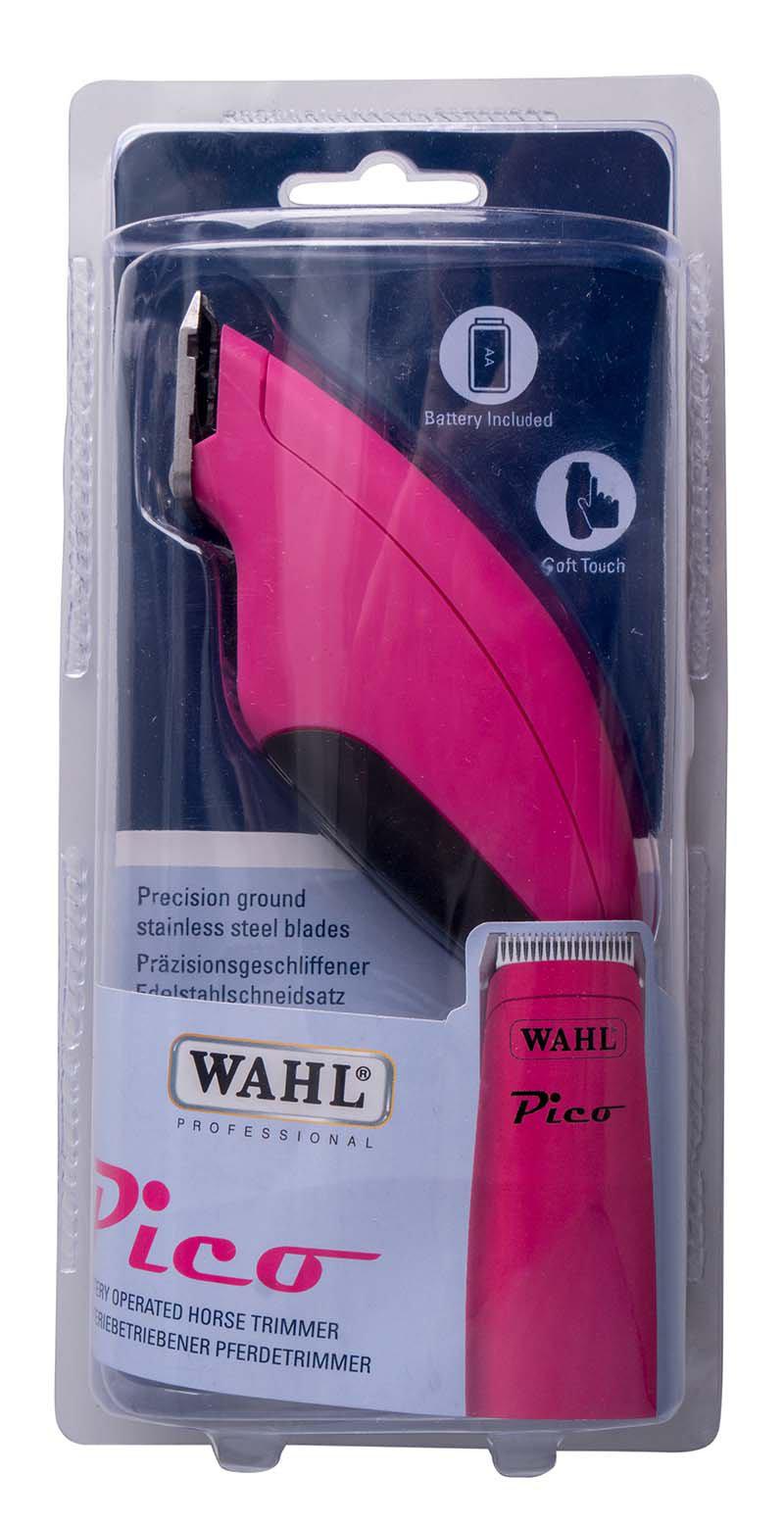 Klippmaskin Pico Wahl