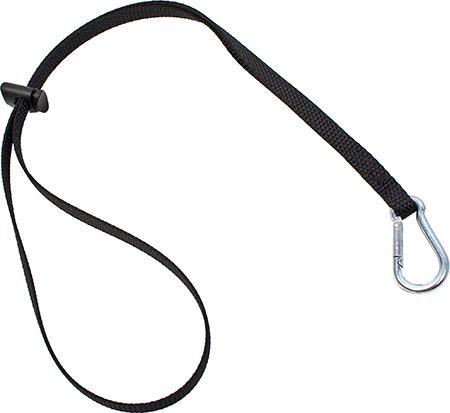 Alac Halsband 'Snara' För Trimbordsgalje Ställbar 70cm