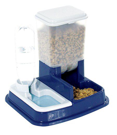 Matbar Foder/vatten30x40x20cm