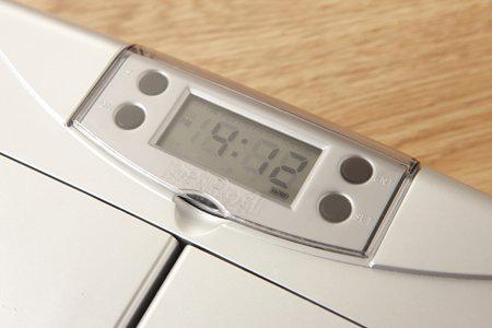 Foderautomat Digital Timer 2x200gr