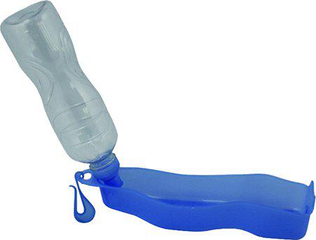 Vattenflaska/skål Hund 500ml