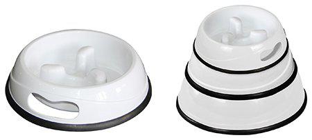 Matskål Slow Feeding Bowl 1000ml
