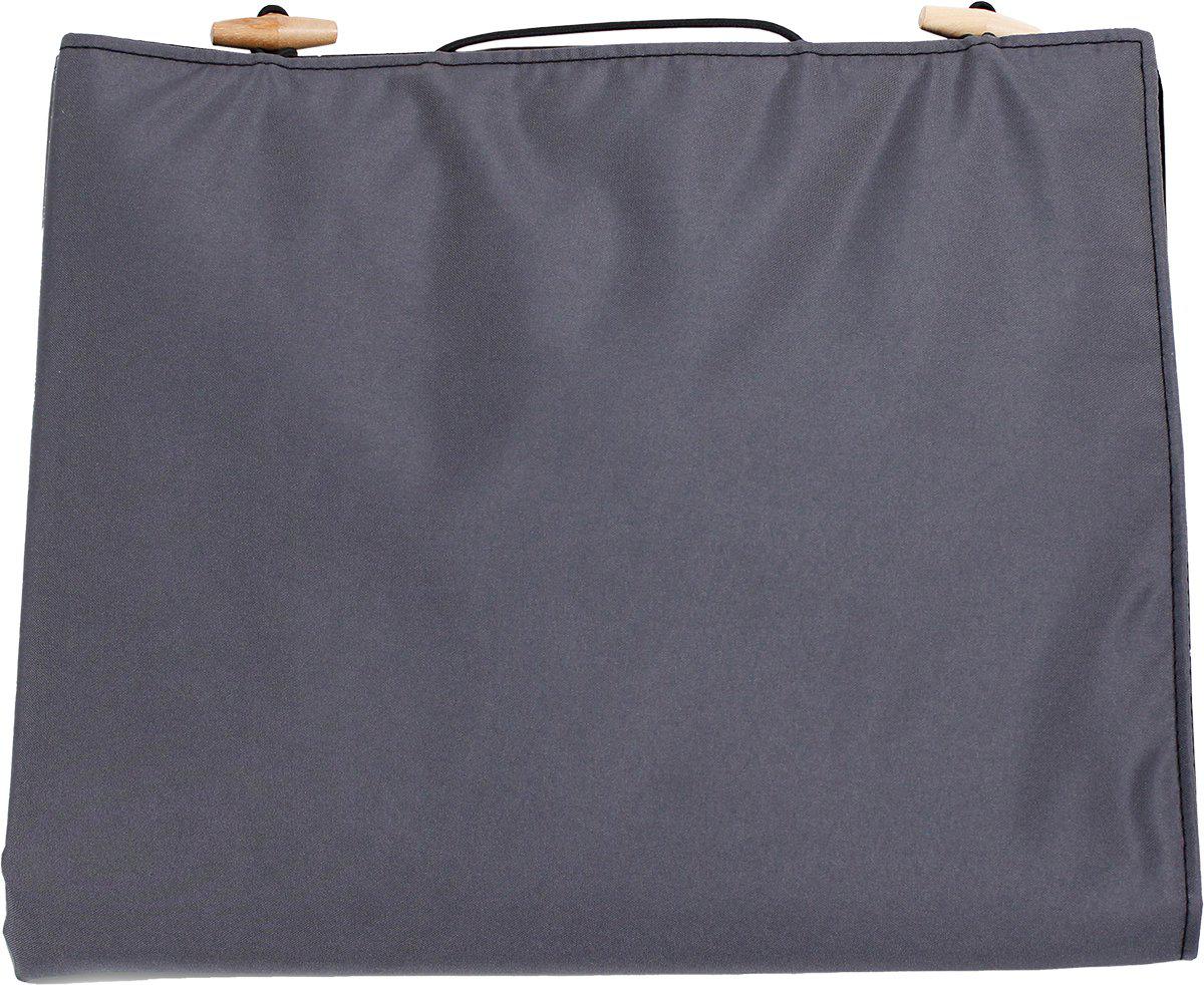 Bia Madrass Travel Svart/outdoor 60x70cm