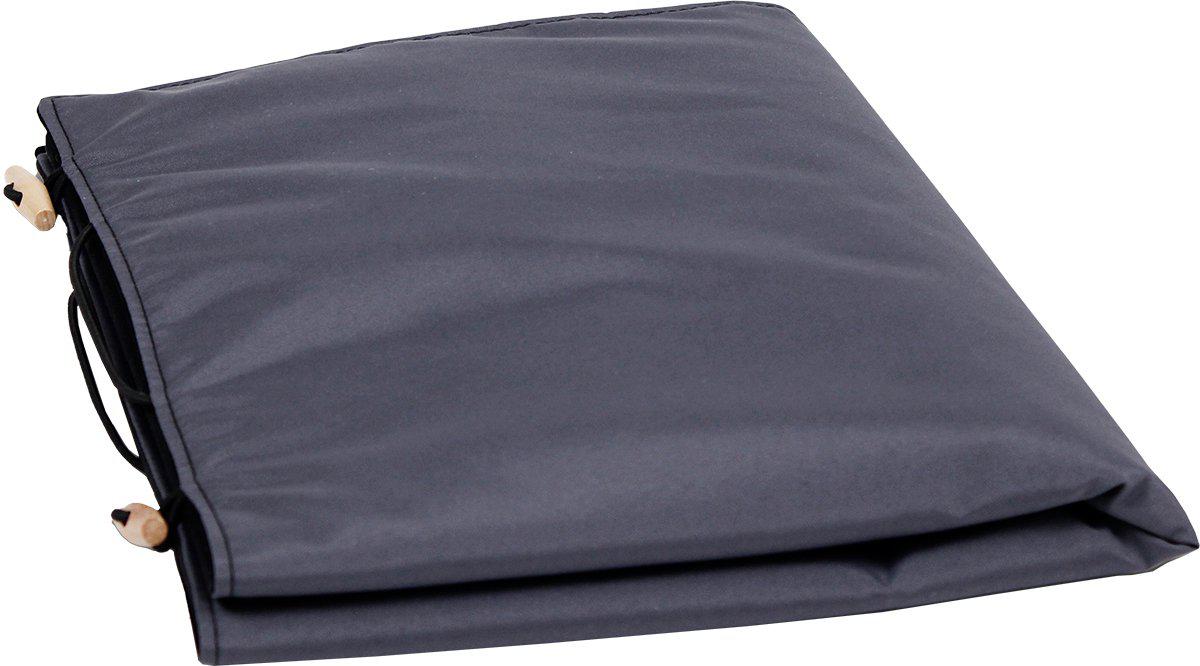 Bia Madrass Travel Svart/outdoor 60x70cm