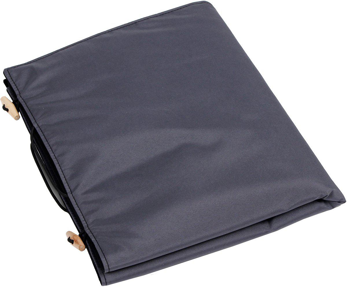 Bia Madrass Travel Svart/outdoor 60x70cm