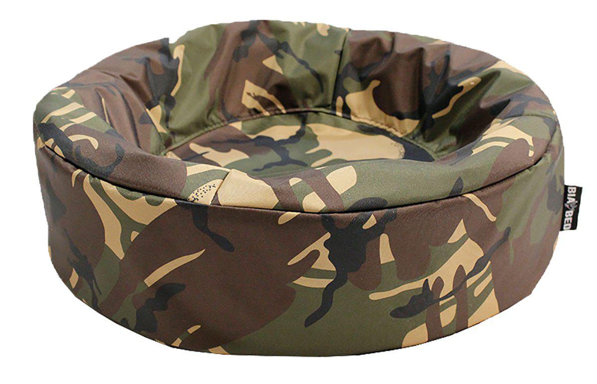Bia Bädd Nr.0 50x50x12cm Camo