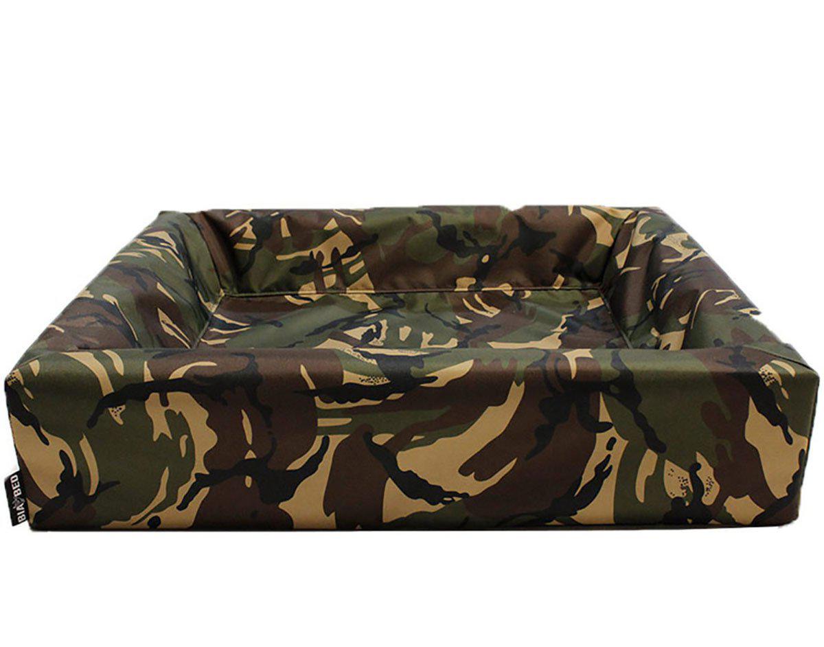 Bia Bädd Nr.7 100x120x15cm Camo