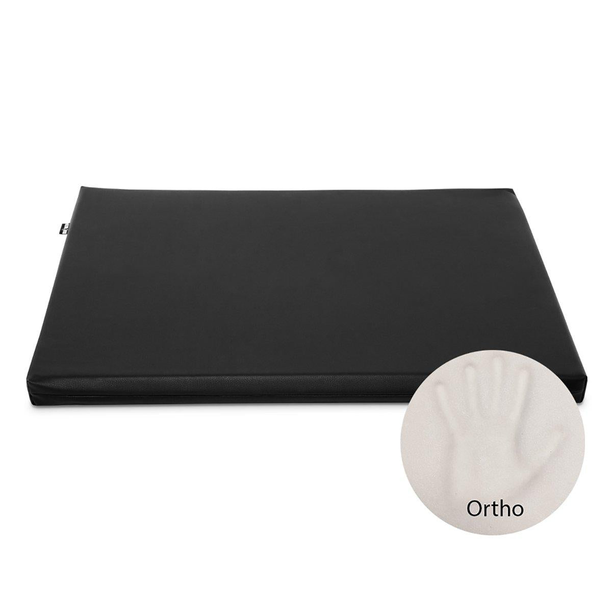 Bia Madrass Ortho 70x85x5cm Svart 'Beställningsvara'
