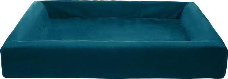 Bia 6 Klädsel 80x100x15cm Royal Petrol