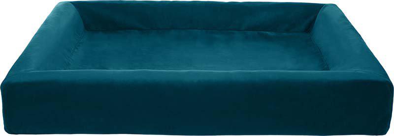 Bia 7 Klädsel 100x120x15cm Royal Petrol