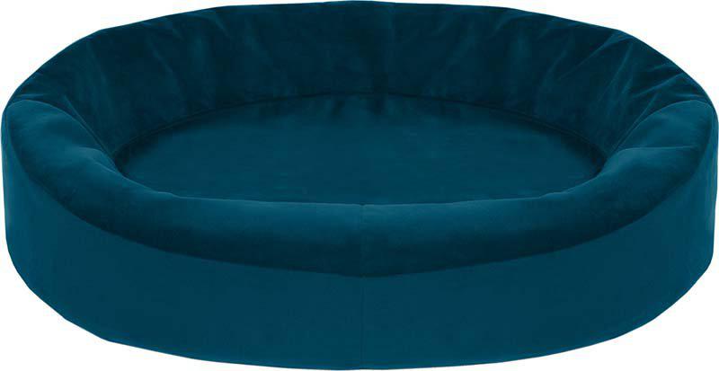 Bia 8 Klädsel 80x100x15cm Royal Petrol