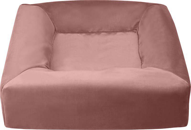 Bia 1 Klädsel 45x45x12cm Royal Salmon