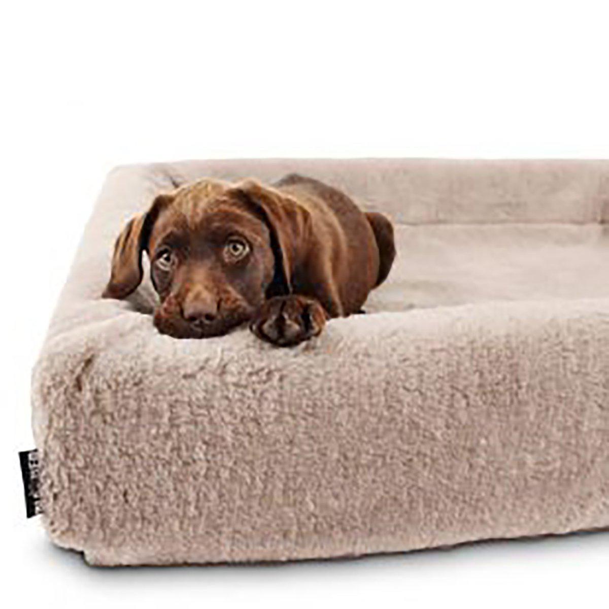 Bia 2 Pile Klädsel 50x60x12cm Mullvad
