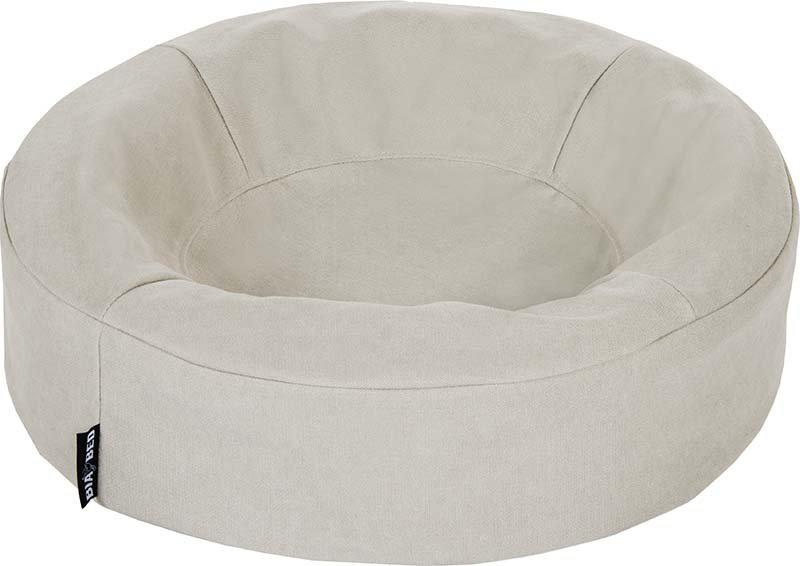 Bia Cotton Cover Nr0 50x50 Cm Round Sand