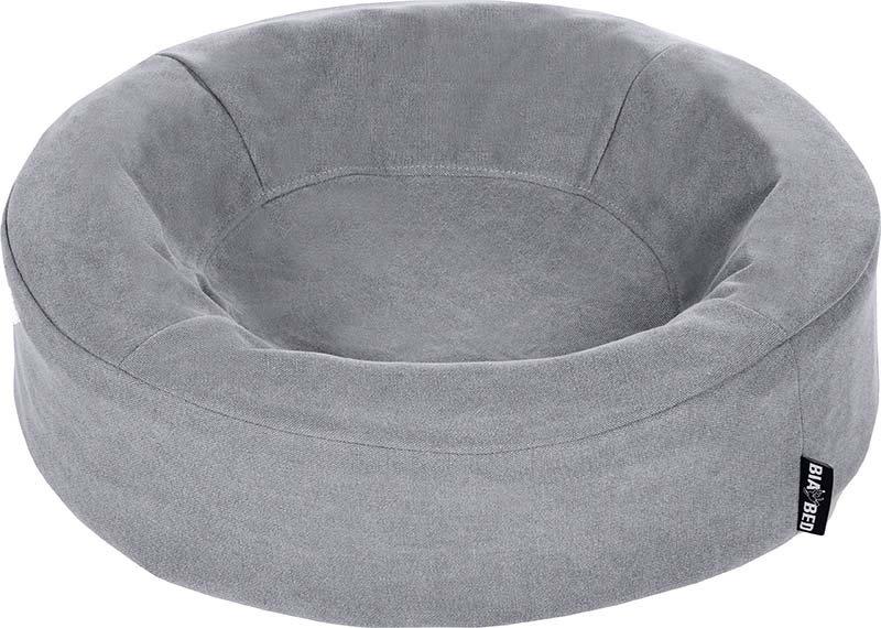 Bia Cotton Cover Nr0 50x50 Cm Round Grey