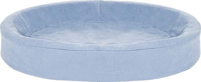 Bia Cotton Cover Nr5 60x70 Cm Oval  Blue
