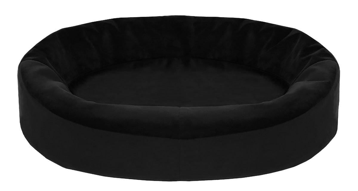 Bia 8 Klädsel 80x100x15cm Royal Svart