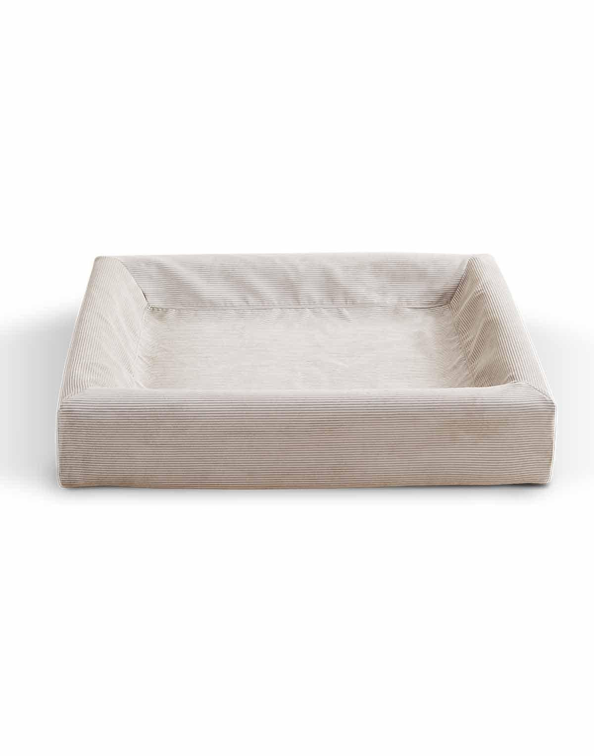 Bia 4 Klädsel 70x85cm Rib/sand