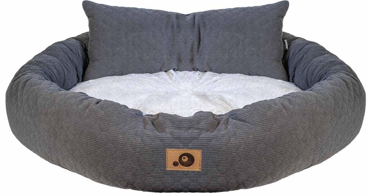 Bädd Rund Nova 76.5x76.5x16x5cm
