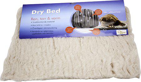 Fäll Dry Bed 73x60cm Beige