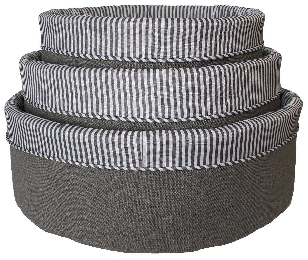 Bädd Rund Hugo 3 Setø42x16, Ø51x18, Ø58x20