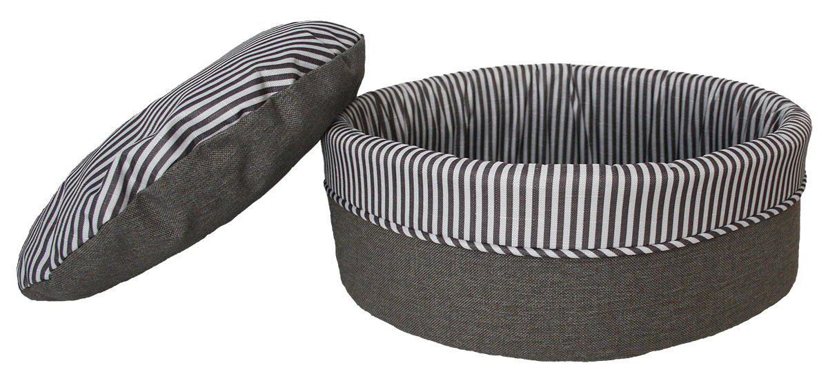 Bädd Rund Hugo 42x42x16cm