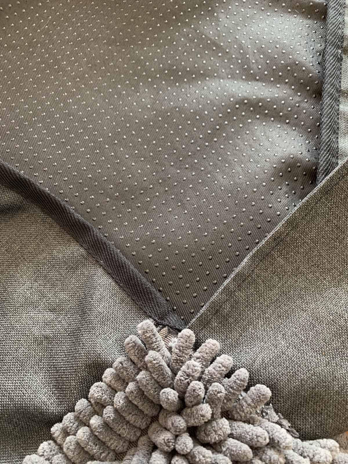 Dgs Baksätes Skydd 138x155cm Beige
