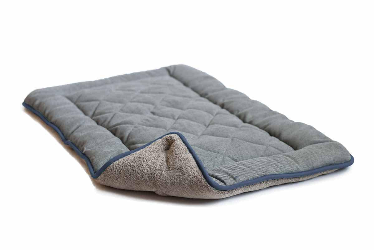 Dgs Repelz It Cushion L Grey/blue 58x91cm
