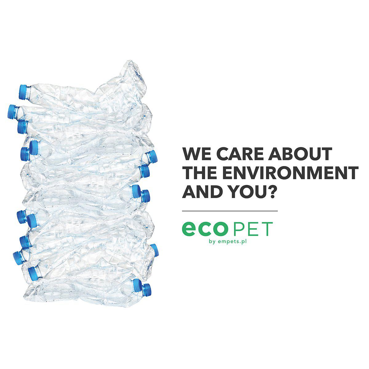 Ecopet Hundbädd 100x80x24cm
