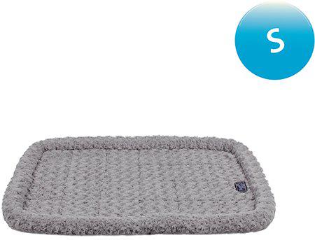 Hundmadrass Travel Dog Crate Mat S 78x49x7cm Grå