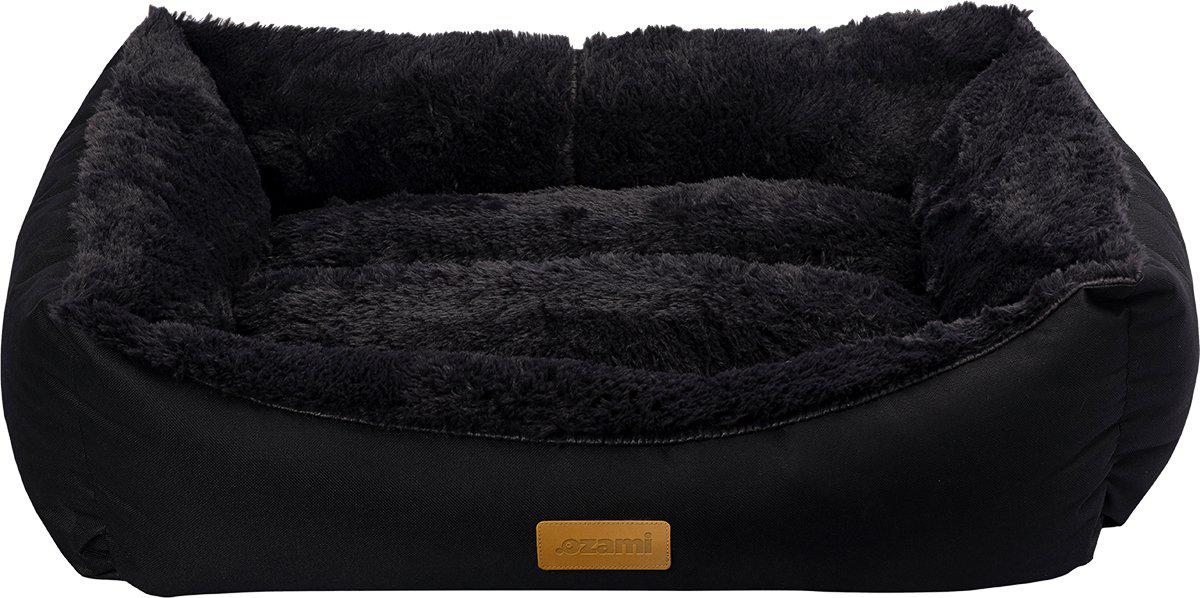 Hundbädd Stella Svart 50x38x19cm