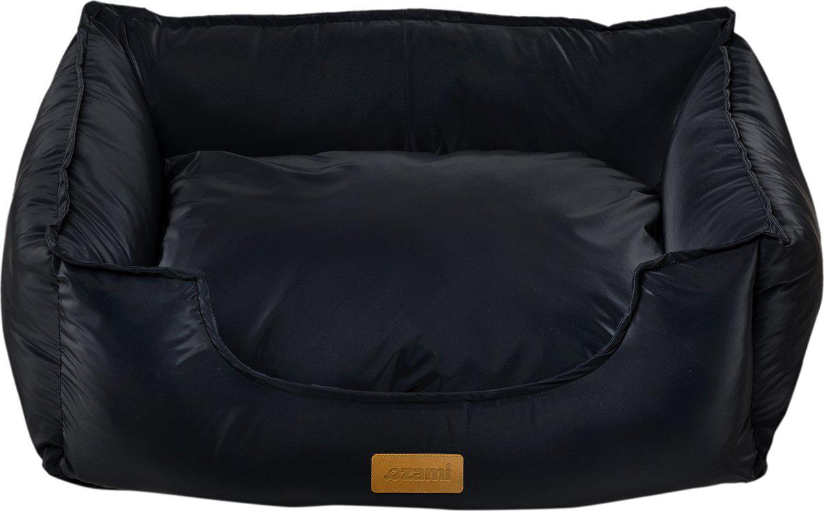 Hundbädd Moa Svart 70x60x23cm