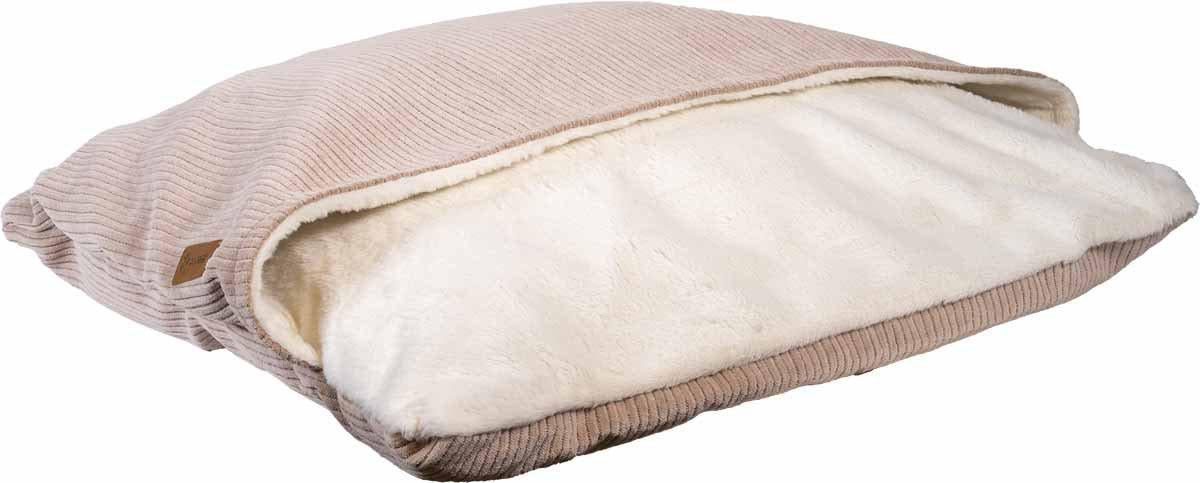 Hundbädd Tea Beige 50x40x10cm