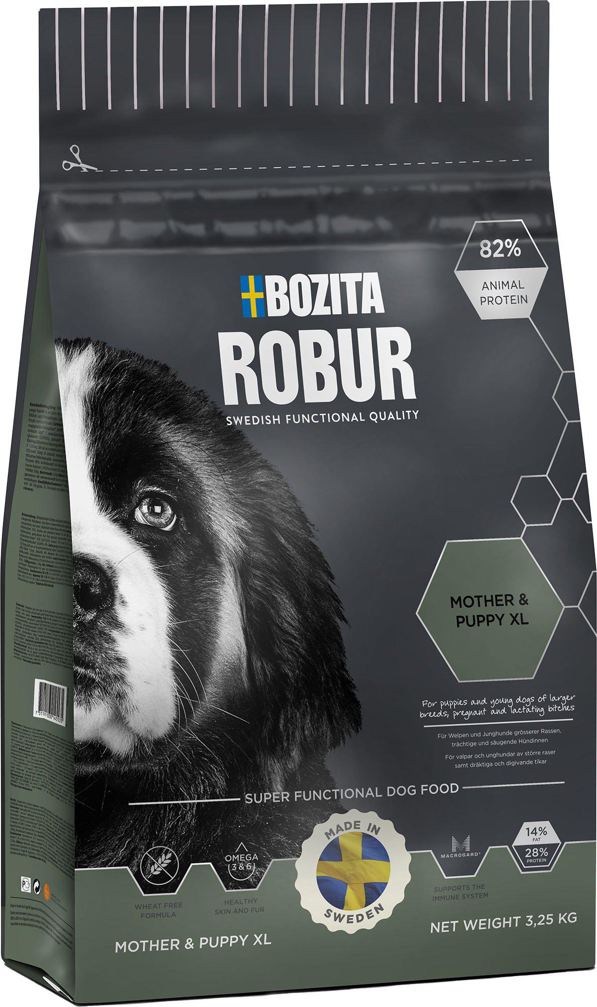 Robur Mother & Puppy  Xl 3.25kg