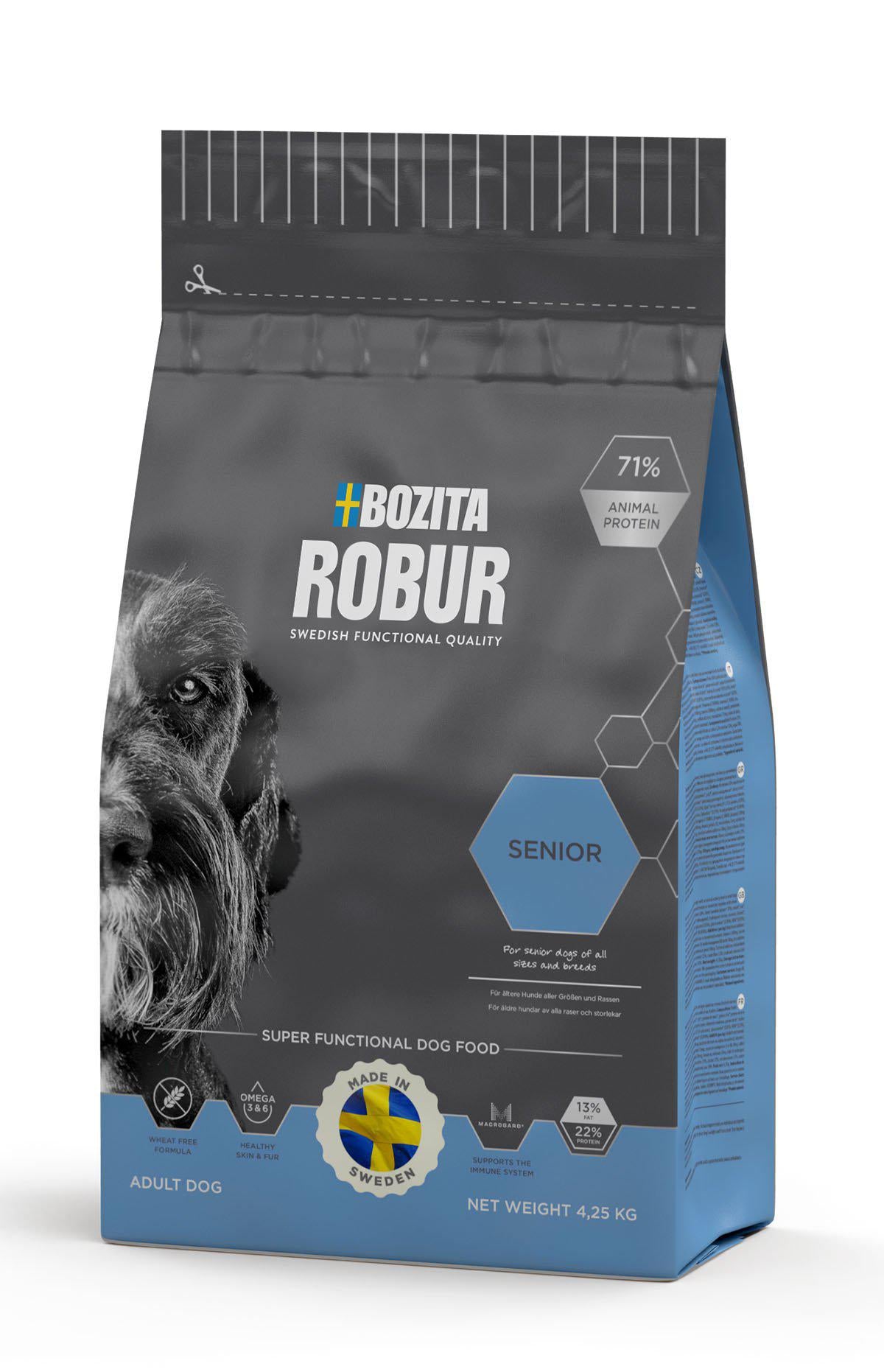 Robur Senior 4.25kg