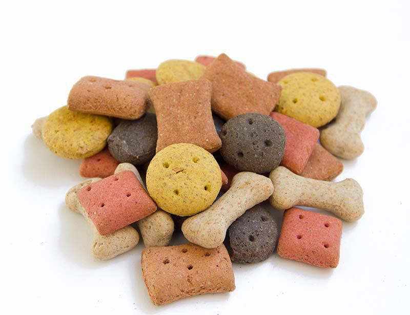 Hundkex English Biscuits Mix 10kg