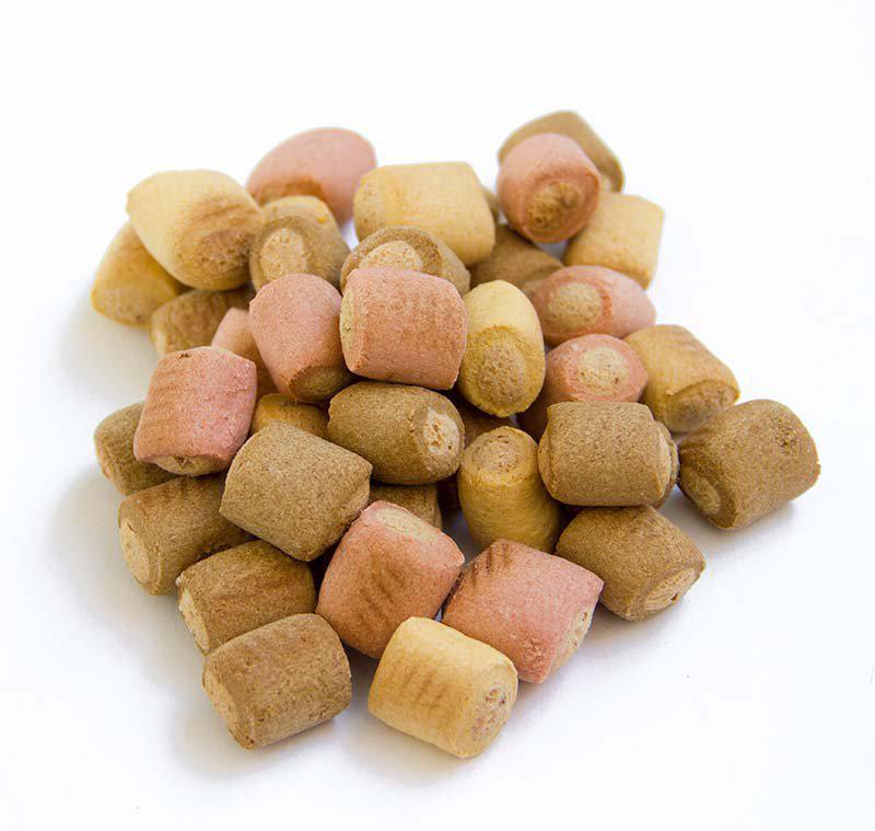 Hundkex Märgben Mini Mix 10kg
