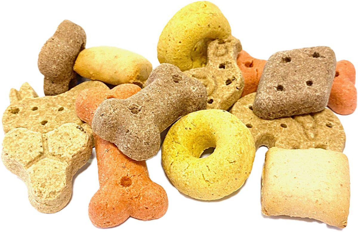 Hundkex Jack´s 6 Snacks Mix 10kg